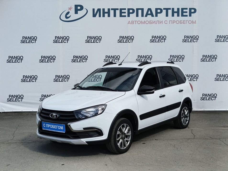Автомобиль с пробегом LADA Granta в городе Сыктывкар ДЦ - JAC Интерпартнер