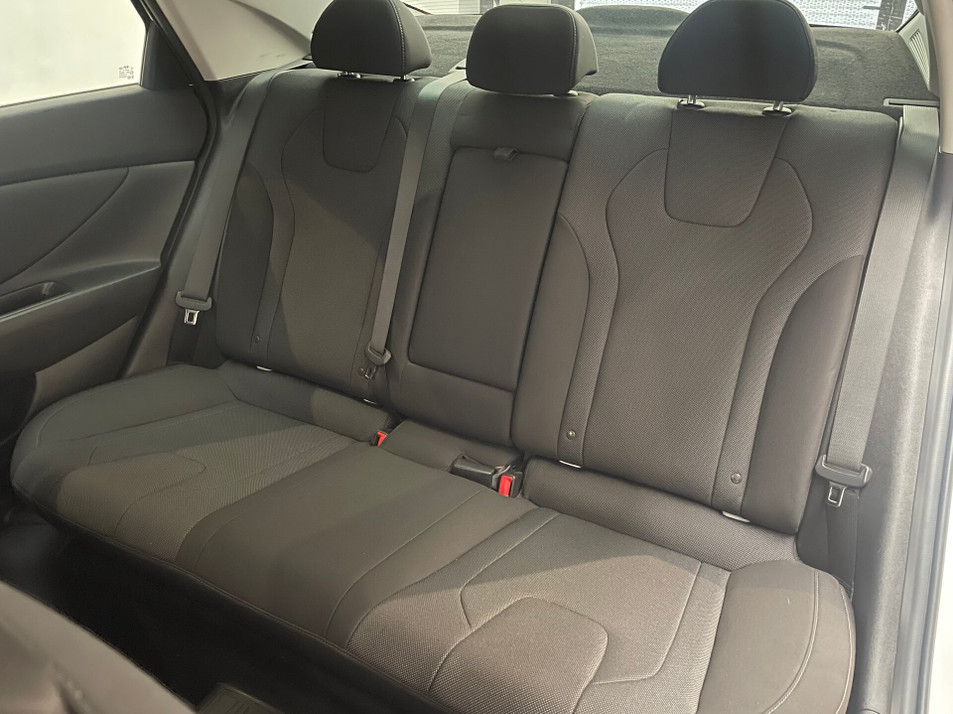 Автомобиль с пробегом Hyundai Elantra в городе Краснодар ДЦ - ААА Моторс Краснодар