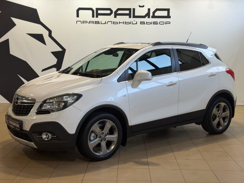 Автомобиль с пробегом Opel Mokka в городе Ростов-на-Дону ДЦ - Прайд Авто с пробегом на Малиновского 172