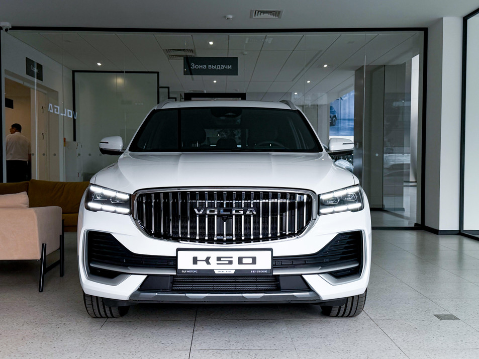 Новый автомобиль VOLGA K50 Комфорт в городе Нижний Новгород ДЦ - БЦР Моторс