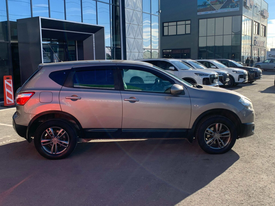 Автомобиль с пробегом Nissan Qashqai в городе Ульяновск ДЦ - ОП АСП Урицкого УЛЬ