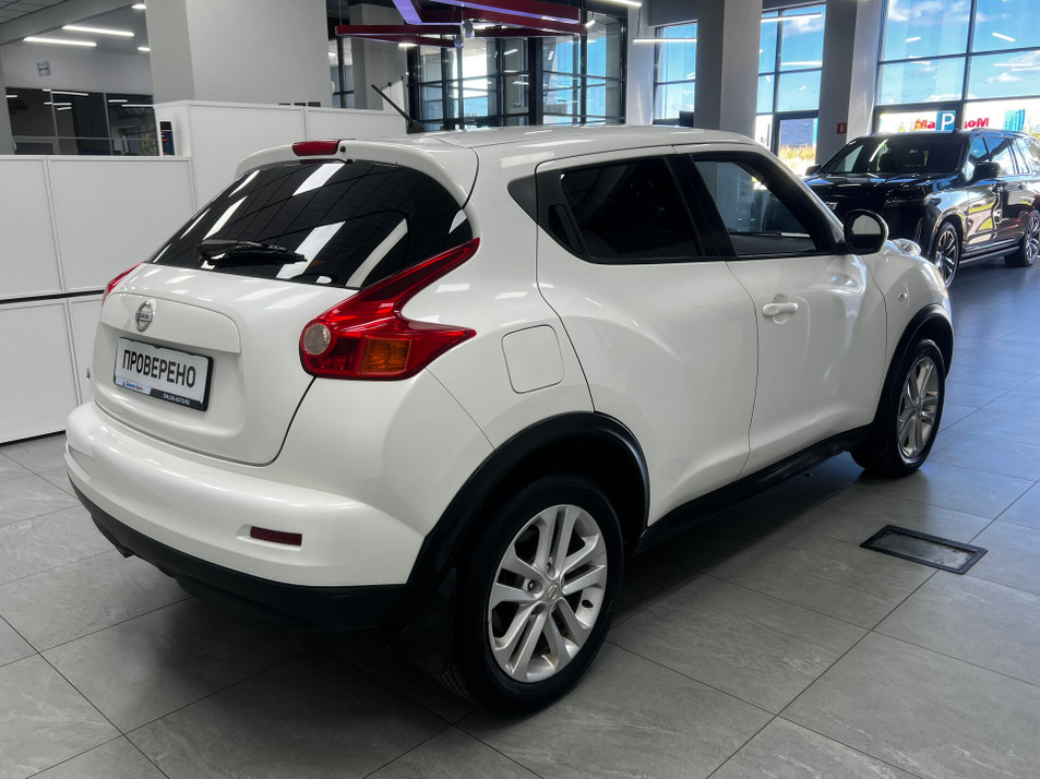 Автомобиль с пробегом Nissan Juke в городе Казань ДЦ - Диалог Авто Камалеева