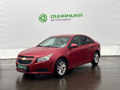 Автомобиль с пробегом Chevrolet Cruze 2010 за 495 000 в Архангельск Автомобиль с пробегом Chevrolet Cruze 2010 в Архангельск