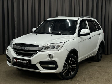 Автомобиль с пробегом Lifan X60 в городе Нижний Новгород ДЦ - Автосалон №1