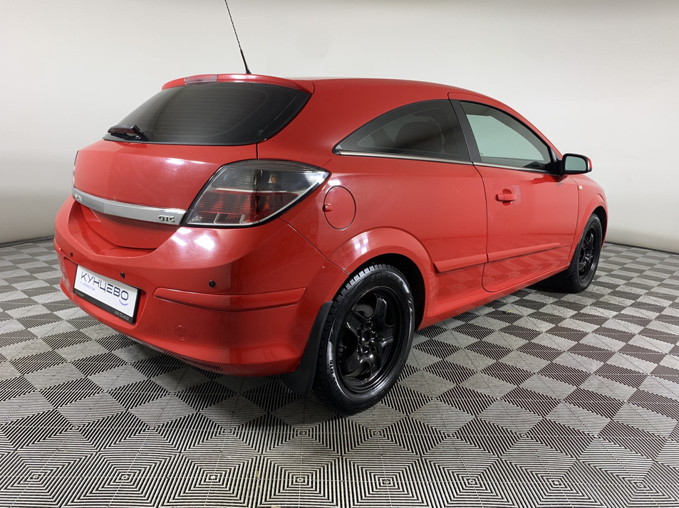Автомобиль с пробегом Opel Astra в городе Одинцово ДЦ - ТЦ Кунцево