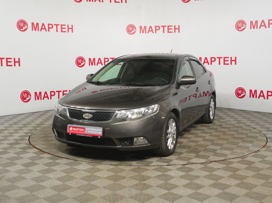 Автомобиль с пробегом Kia Cerato в городе Вологда ДЦ - Мартен. Автомобили с пробегом