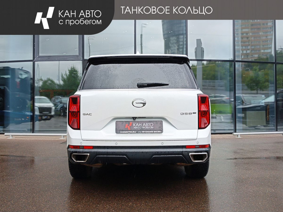 Автомобиль с пробегом GAC GS8 в городе Казань ДЦ - КАЭ Toyota Оренбургский тракт
