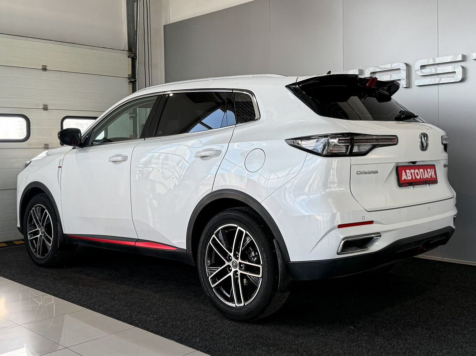 Автомобиль с пробегом Changan CS55PLUS в городе Ярославль ДЦ - Автопарк Юг