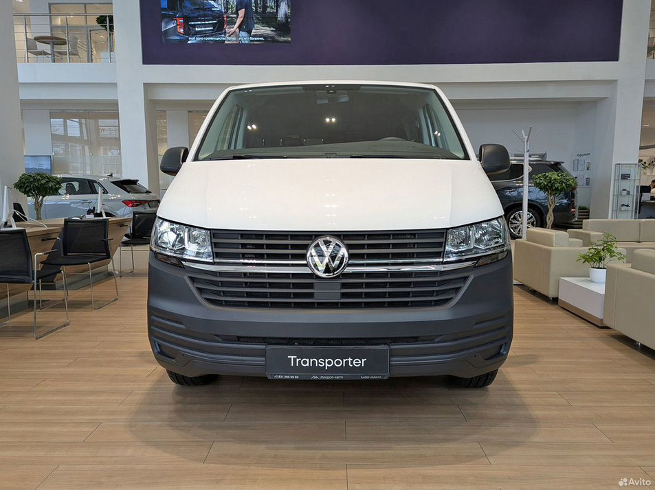 Автомобиль с пробегом Volkswagen Transporter в городе Нижний Новгород ДЦ - Луидор-Авто
