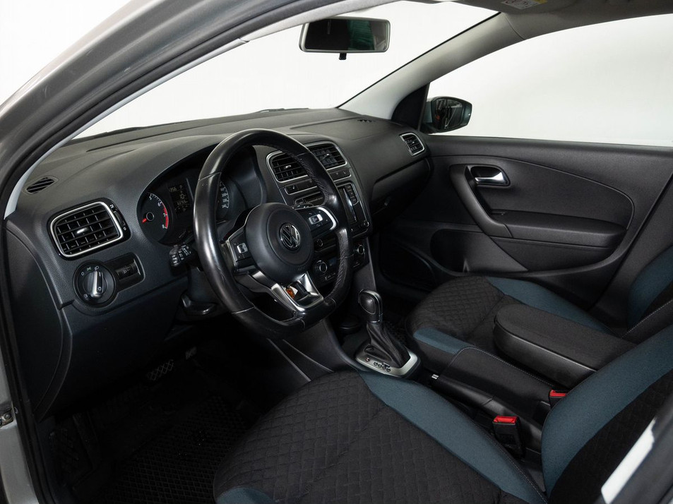 Автомобиль с пробегом Volkswagen Polo в городе Казань ДЦ - КАЭ Оренбургский тракт