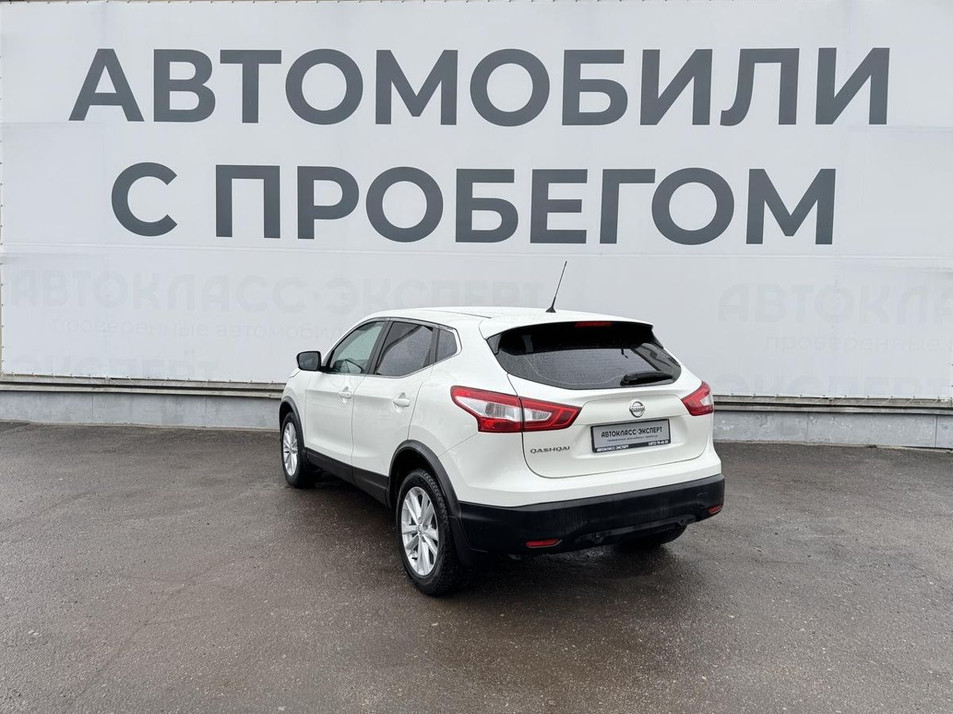 Автомобиль с пробегом Nissan Qashqai в городе Тула ДЦ - Автокласс-Эксперт