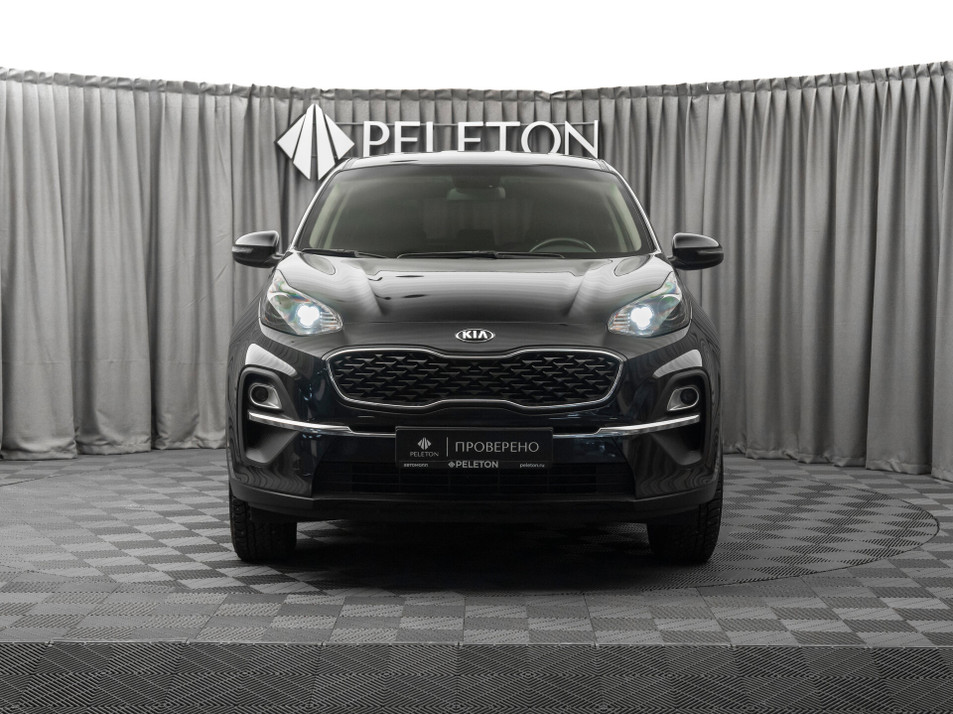Автомобиль с пробегом Kia Sportage в городе Москва ДЦ - PANGO&nbsp;Центр PELETON
