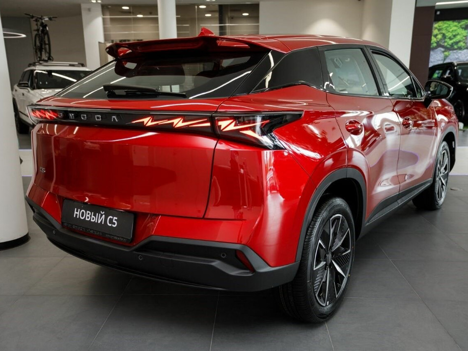 Новый автомобиль OMODA Новый C5 Драйв в городе Москва ДЦ - Omoda (Авито)