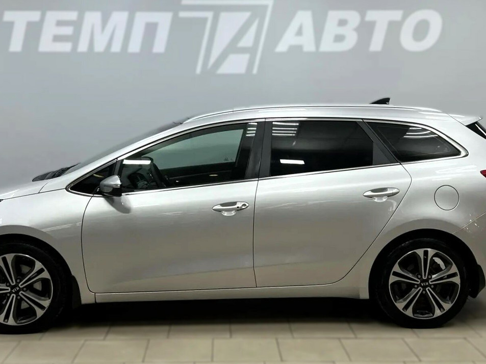 Автомобиль с пробегом Kia Ceed в городе Краснодар ДЦ - Темп Авто К
