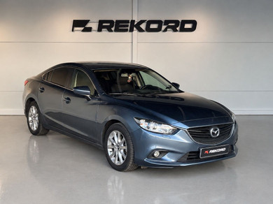 Автомобиль с пробегом Mazda 6 в городе Уфа ДЦ - Rekord Жукова 30а