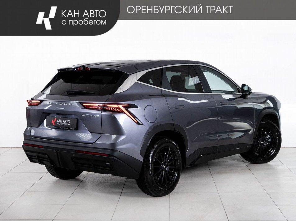 Автомобиль с пробегом JETOUR Dashing в городе Казань ДЦ - КАЭ Оренбургский тракт