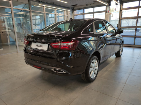 Новый автомобиль LADA Vesta Драйв в городе Ульяновск ДЦ - АвтоРай XCITE
