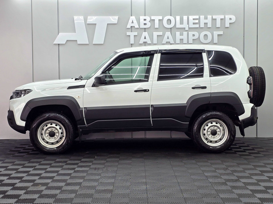 Автомобиль с пробегом LADA Niva Travel в городе Таганрог ДЦ - Автоцентр Таганрог на Марцевском