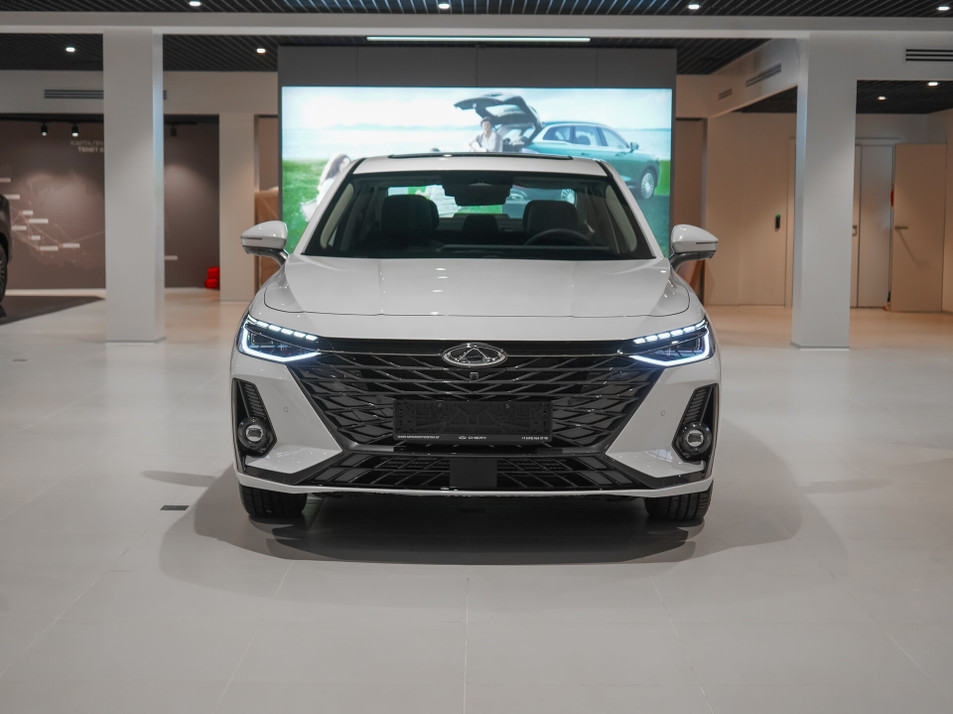 Новый автомобиль Chery Arrizo 8 Ultra Black в городе Москва ДЦ - ЧЕРИ ЦЕНТР ПЕЛЕТОН
