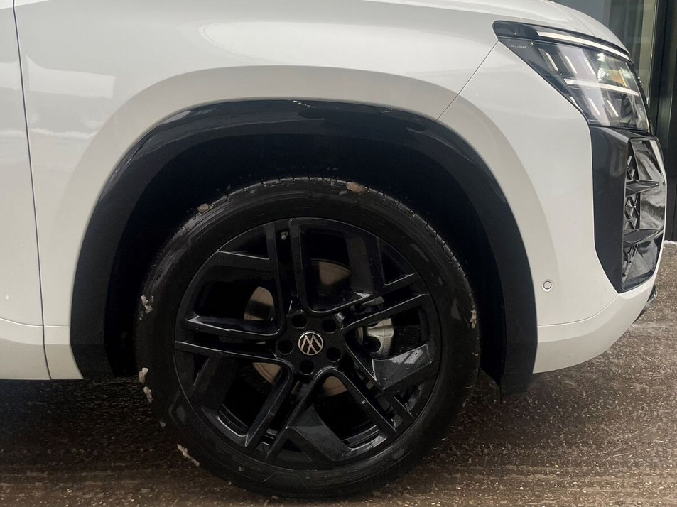 Автомобиль с пробегом Volkswagen Teramont в городе Нижний Новгород ДЦ - PANGO Центр Джейкар на Бринского