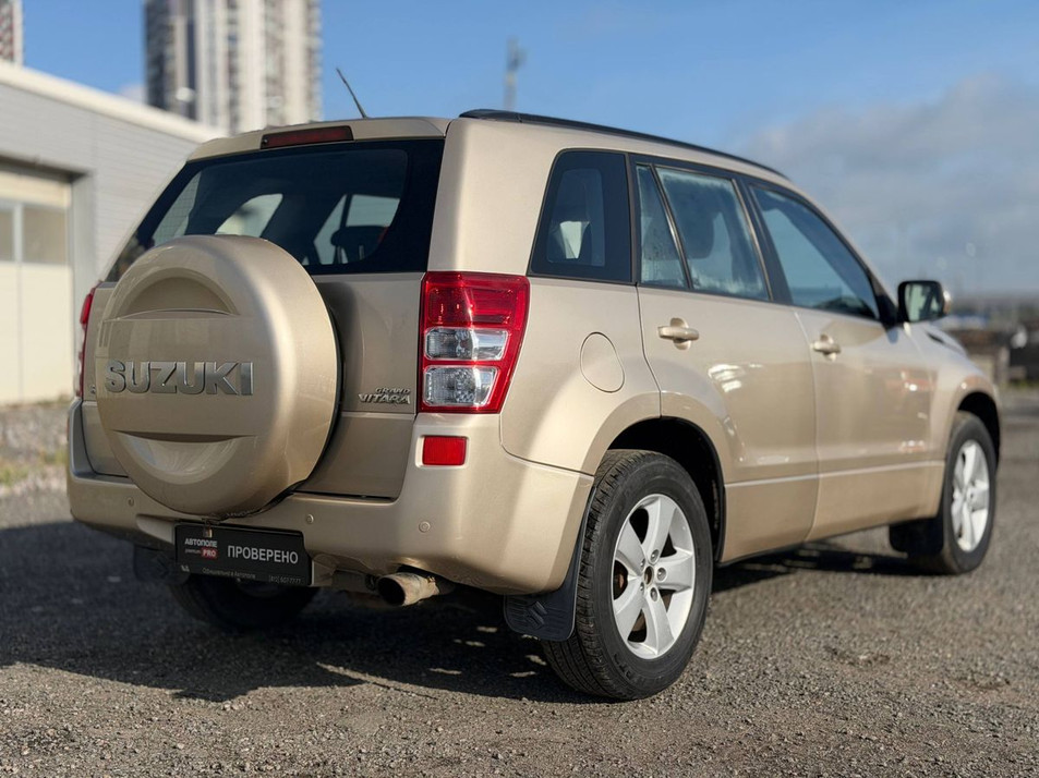 Автомобиль с пробегом Suzuki Grand Vitara в городе Санкт-Петербург ДЦ - Автополе АЦ2 Trade-In