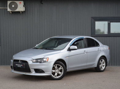 Автомобиль с пробегом Mitsubishi Lancer в городе Нижний Новгород ДЦ - Автосалон №3
