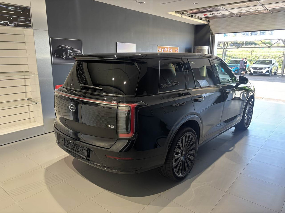 Новый автомобиль GAC S9 SX Premium в городе Красноярск ДЦ - GAC АГАТ на Котельникова
