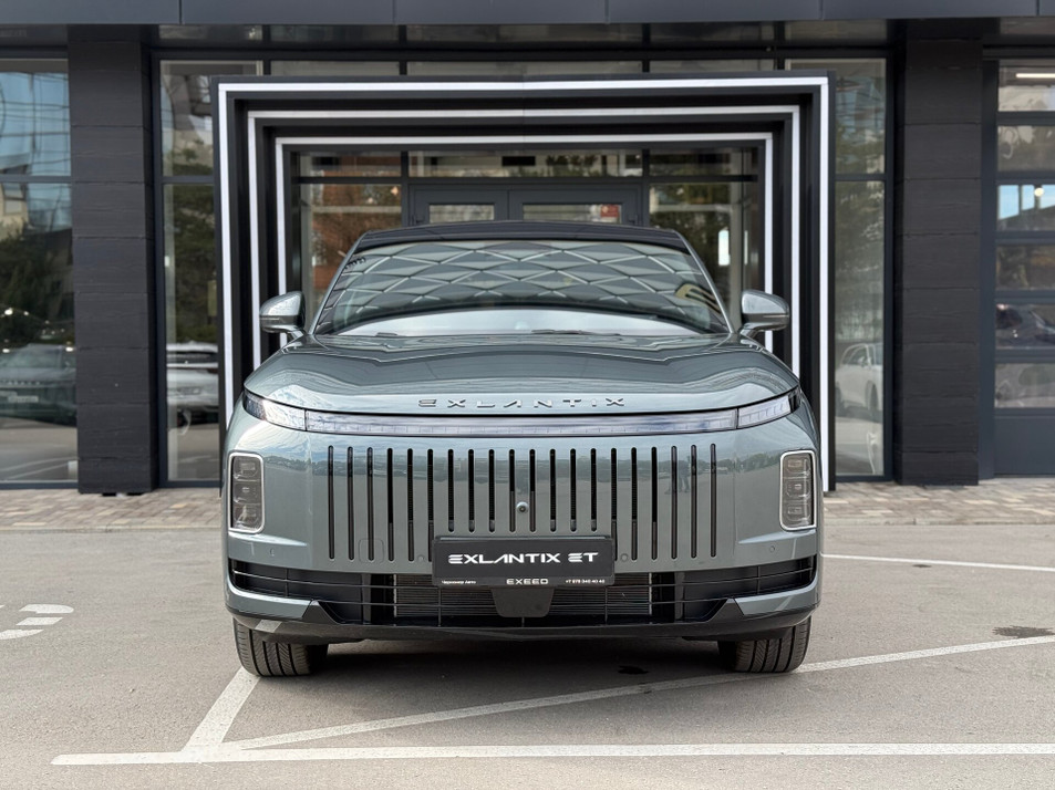 Новый автомобиль EXEED Exlantix ET Top в городе Симферополь ДЦ - ESTEO Черномор STOCK NEW