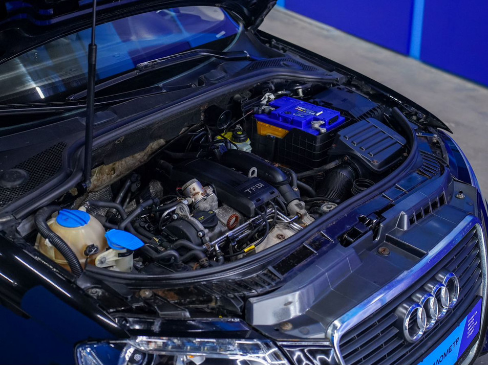 Автомобиль с пробегом Audi A3 в городе Самара ДЦ - Первый километр Самара