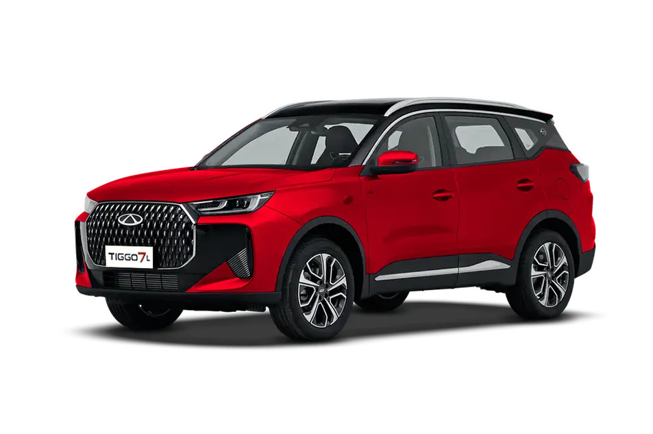 Новый автомобиль Chery Tiggo 7L Prime в городе Химки ДЦ - ЧЕРИ ЦЕНТР АВТОСПЕЦЦЕНТР ХИМКИ