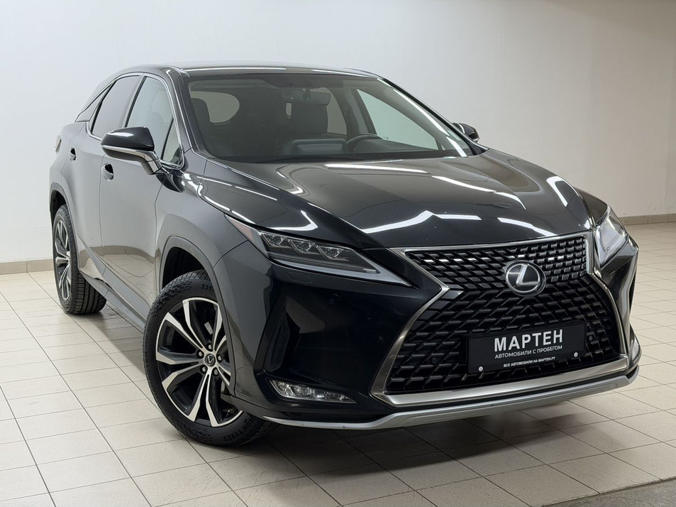 Автомобиль с пробегом Lexus RX в городе Вологда ДЦ - Мартен. Автомобили с пробегом