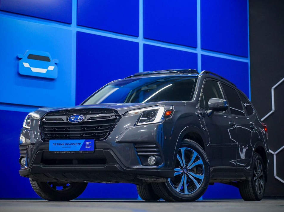 Автомобиль с пробегом Subaru Forester в городе Самара ДЦ - Первый километр Самара