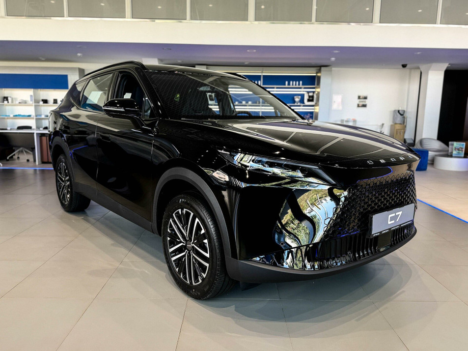 Новый автомобиль OMODA C7 Драйв в городе Тамбов ДЦ - РТДС Юг