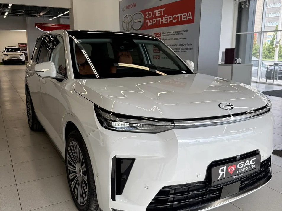 Новый автомобиль GAC S9 SX Premium в городе Казань ДЦ - GAC Диалог