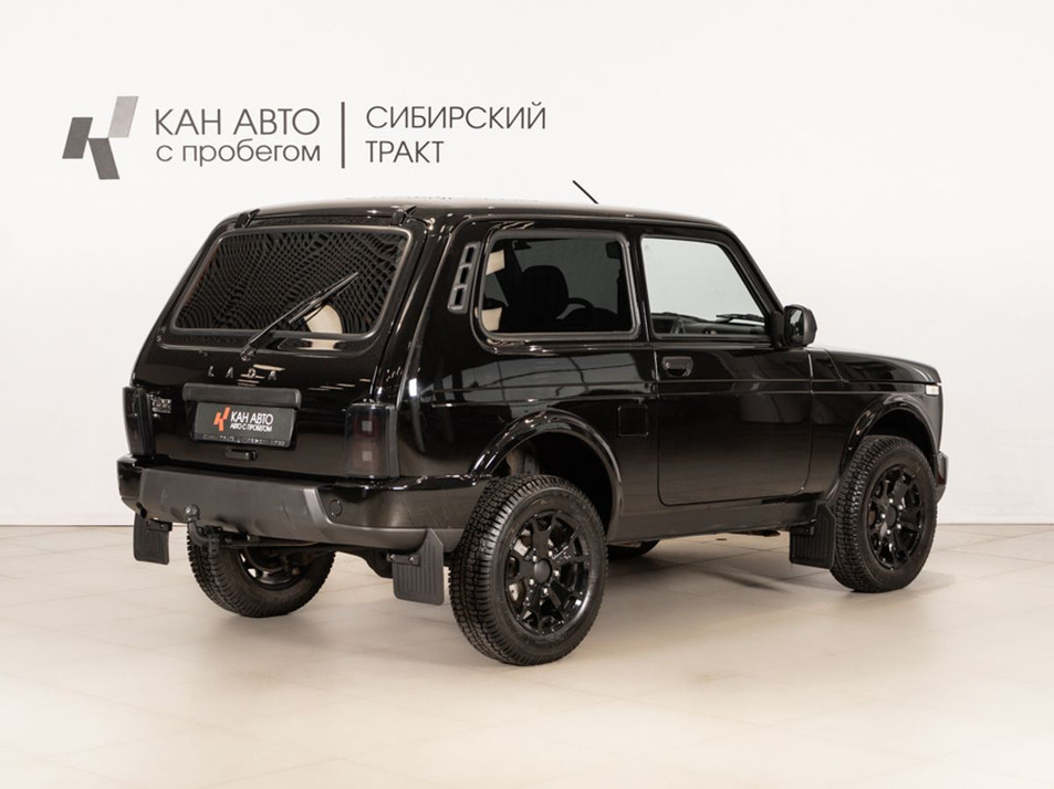 Автомобиль с пробегом LADA Niva Legend в городе Казань ДЦ - КАЭ Сибирский тракт