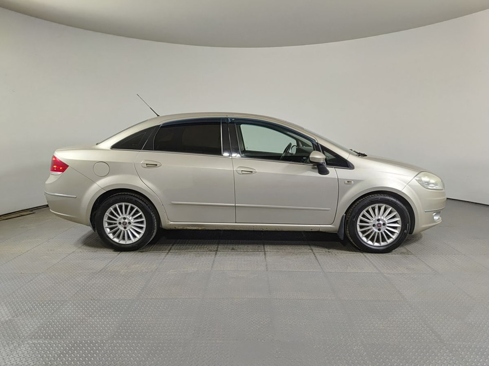 Автомобиль с пробегом Fiat Linea в городе Уфа ДЦ - Уфа Цветочная АС АСП | ТТС
