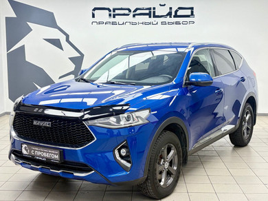 Автомобиль с пробегом Haval F7 в городе Ростов-на-Дону ДЦ - Прайд Авто с пробегом на Текучева