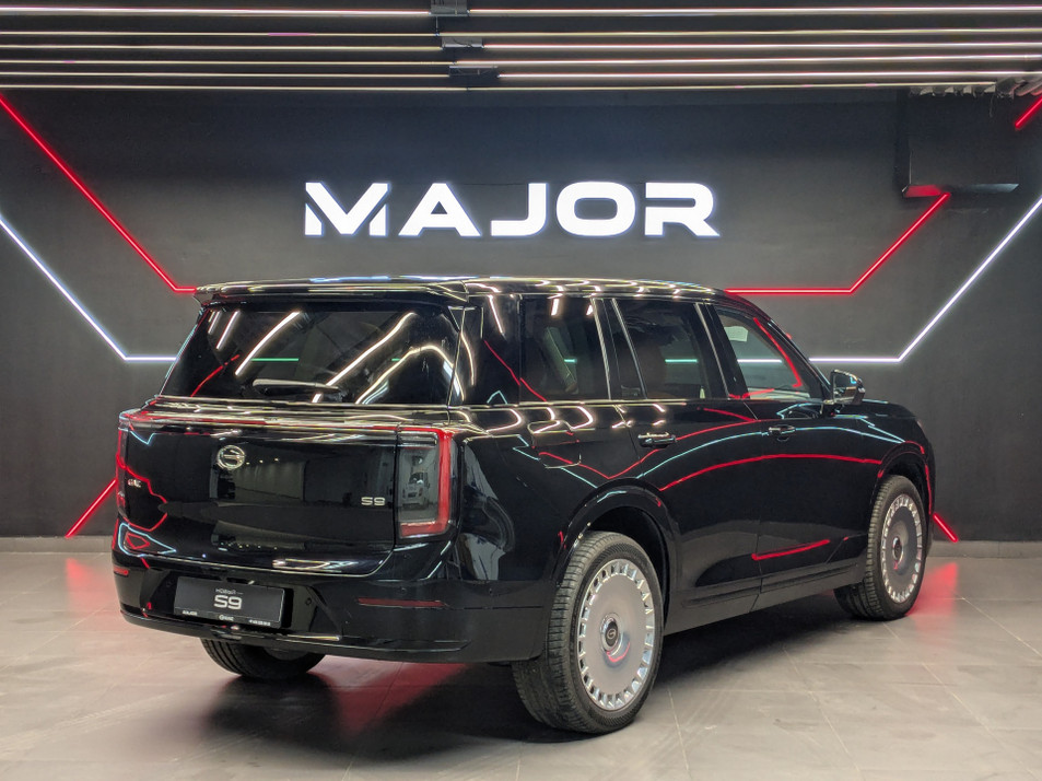 Новый автомобиль GAC S9 SX Premium в городе Москва ДЦ - GAC МЭЙДЖОР МКАД 18 км