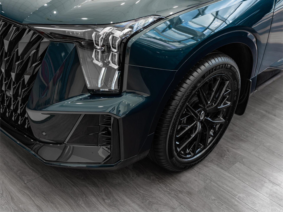 Новый автомобиль GAC GS8 GT в городе Москва ДЦ - GAC БИЗНЕС КАР Битца