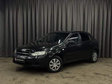 Автомобиль с пробегом Chevrolet Lacetti в городе Нижний Новгород ДЦ - Автосалон №1
