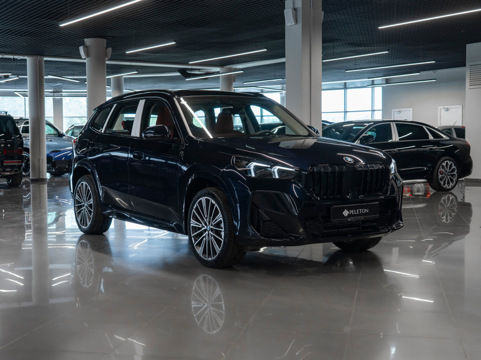 Автомобиль с пробегом BMW X1 в городе Москва ДЦ - ОПНА пробег