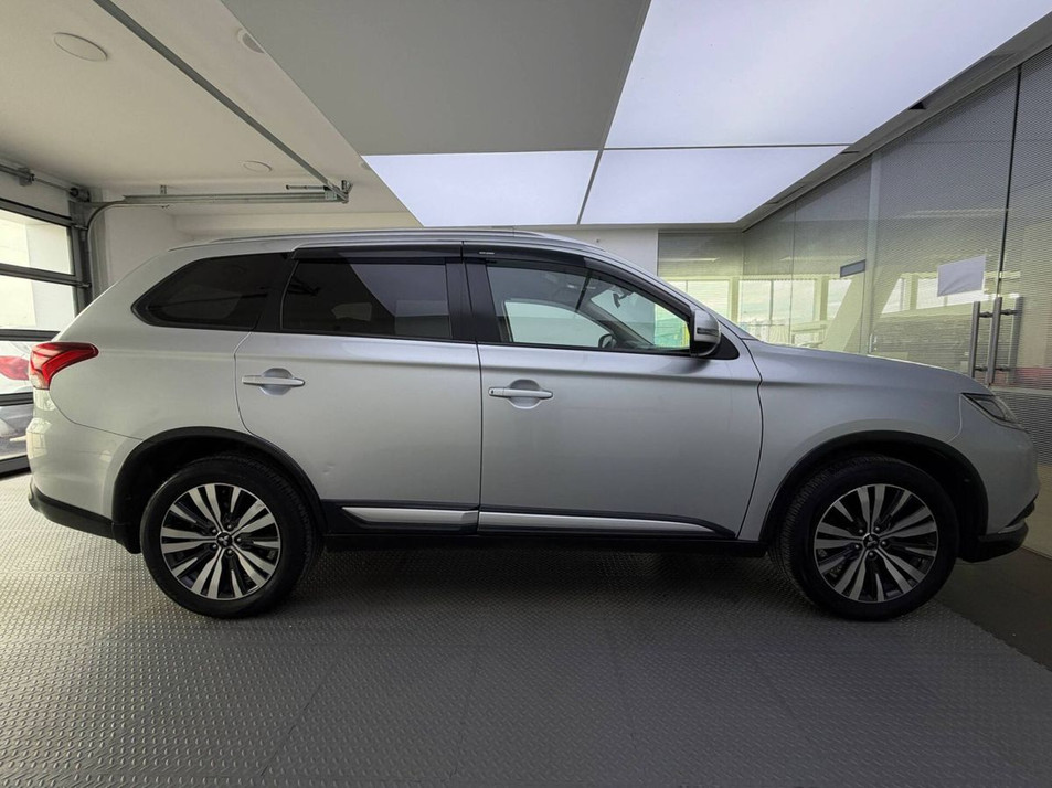 Автомобиль с пробегом Mitsubishi Outlander в городе Уфа ДЦ - Уфа Рубежная АС АСП | ТТС