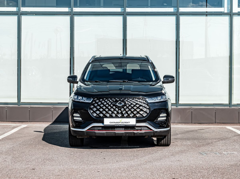 Автомобиль с пробегом Chery Tiggo 7 Pro в городе Магнитогорск ДЦ - СИЛЬВЕР.SELECT 113