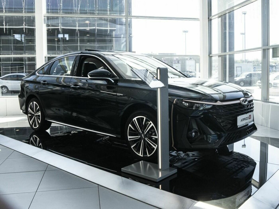 Новый автомобиль Chery Arrizo 8 Prime в городе Санкт-Петербург ДЦ - PANGO Центр Бета (Пулково)