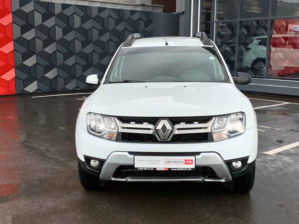 Автомобиль с пробегом Renault Duster в городе Ульяновск ДЦ - ОП АСП Урицкого УЛЬ
