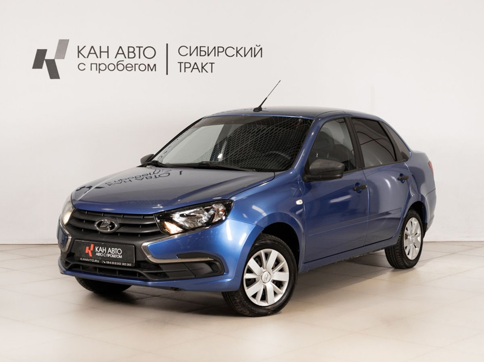 Автомобиль с пробегом LADA Granta в городе Казань ДЦ - КАЭ Сибирский тракт