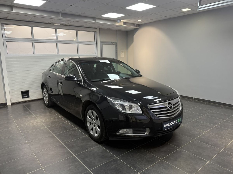 Автомобиль с пробегом Opel Insignia в городе Тверь ДЦ - PANGO Центр Норд-Авто