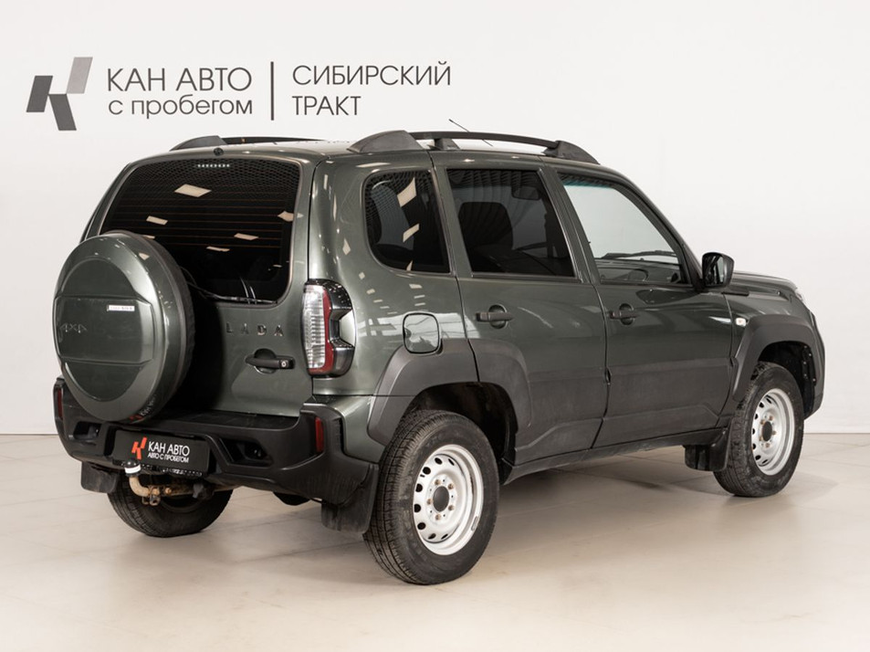 Автомобиль с пробегом LADA Niva Travel в городе Казань ДЦ - КАЭ Сибирский тракт