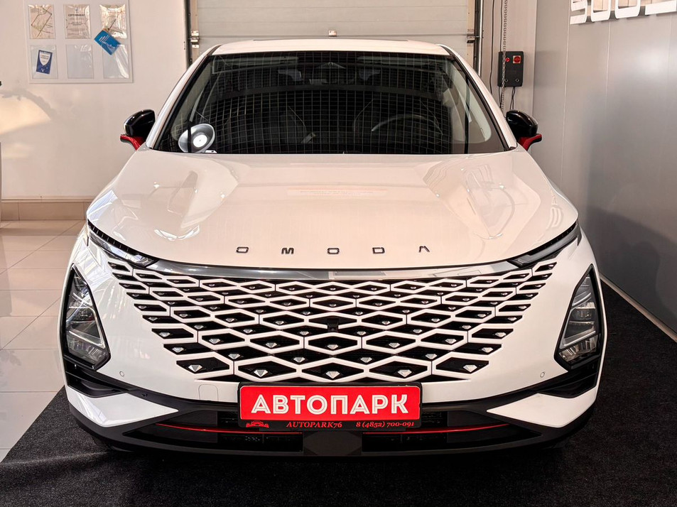 Автомобиль с пробегом OMODA C5 в городе Ярославль ДЦ - Автопарк Юг
