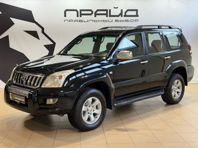 Автомобиль с пробегом Toyota Land Cruiser Prado в городе Ростов-на-Дону ДЦ - Прайд Авто с пробегом на Малиновского 172